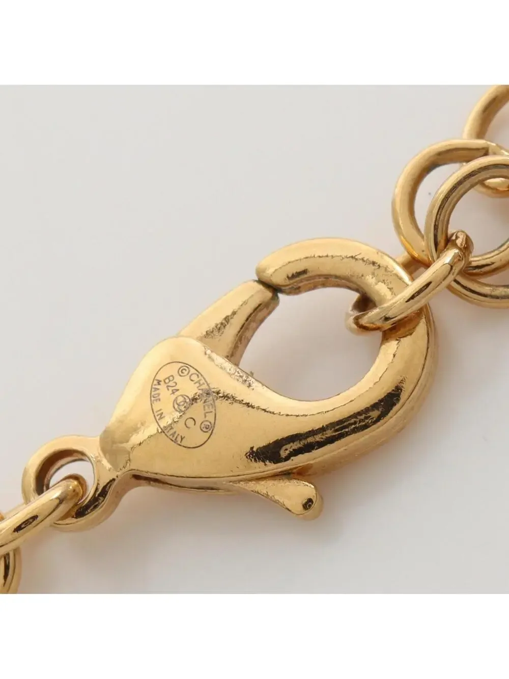 Chanel Cc Logo Star Earrings Metal #276375C19B